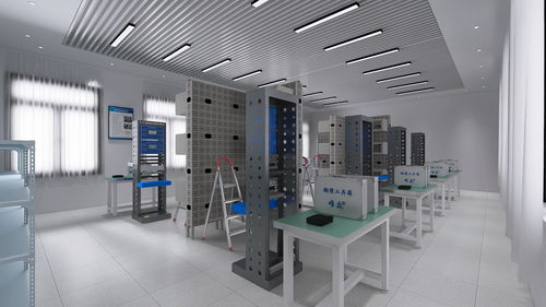 中職院校網(wǎng)絡(luò)綜合布線技術(shù)理實(shí)一體化實(shí)訓(xùn)室建設(shè)方案