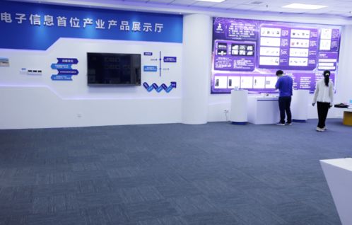 工業(yè)互聯(lián)網(wǎng)產(chǎn)業(yè)園 邁向主導(dǎo)產(chǎn)業(yè)前沿技術(shù)雙創(chuàng)示范區(qū)的新征程